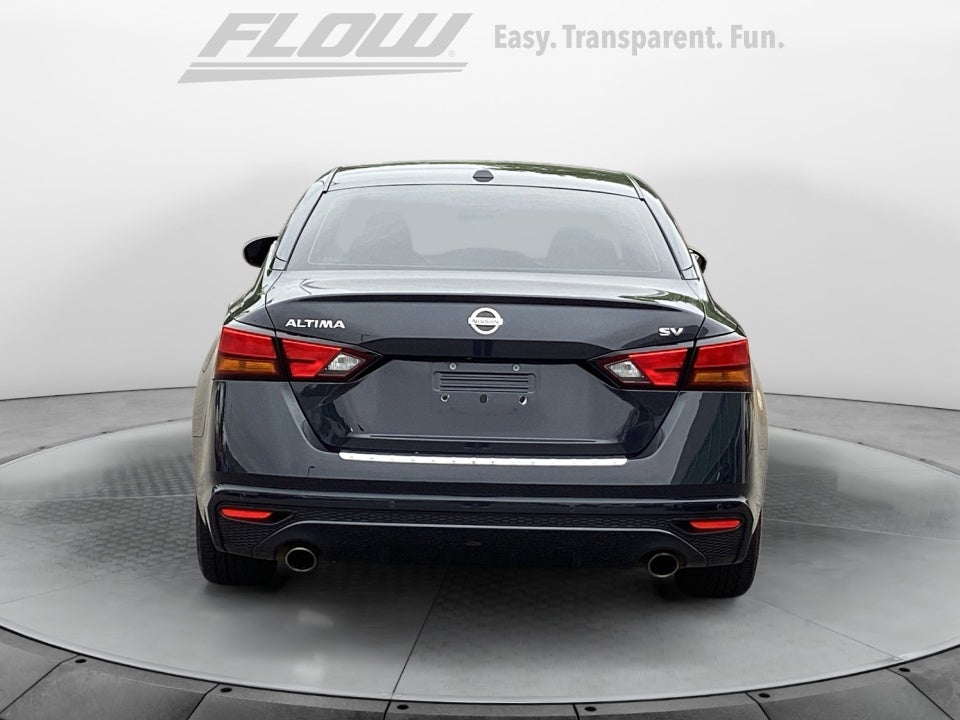 2019 Nissan Altima 2.5 SV