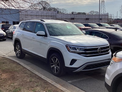 2021 Volkswagen Atlas 2.0T SE