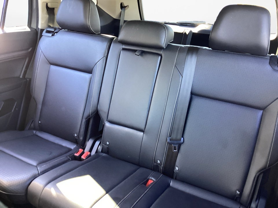 2021 Volkswagen Atlas 3.6L V6 SE w/Technology R-Line