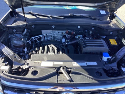 2021 Volkswagen Atlas 3.6L V6 SE w/Technology R-Line