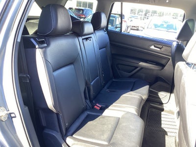 2021 Volkswagen Atlas 3.6L V6 SE w/Technology R-Line