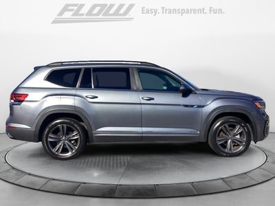 2021 Volkswagen Atlas 3.6L V6 SE w/Technology R-Line