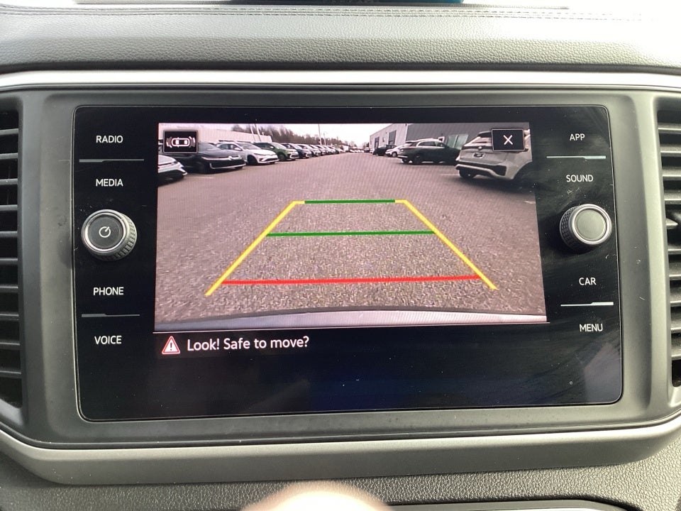 2021 Volkswagen Atlas 3.6L V6 SE w/Technology