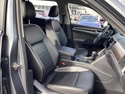 2021 Volkswagen Atlas 3.6L V6 SE w/Technology