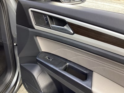 2021 Volkswagen Atlas 3.6L V6 SE w/Technology