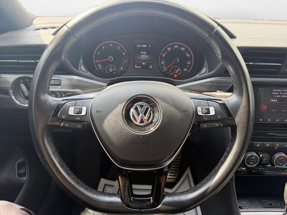 2021 Volkswagen Passat 2.0T R-Line