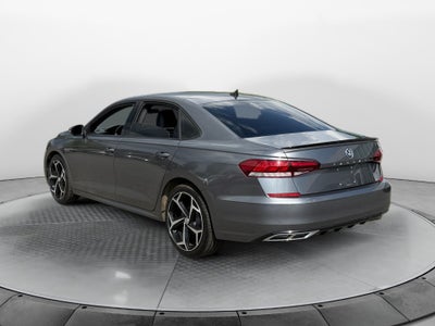 2021 Volkswagen Passat 2.0T R-Line