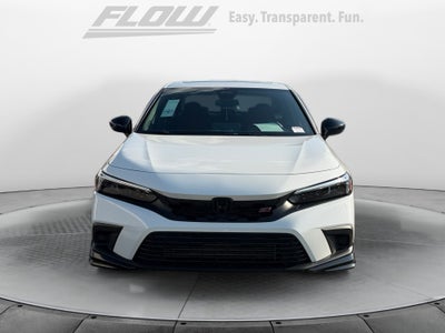 2024 Honda Civic Si Manual