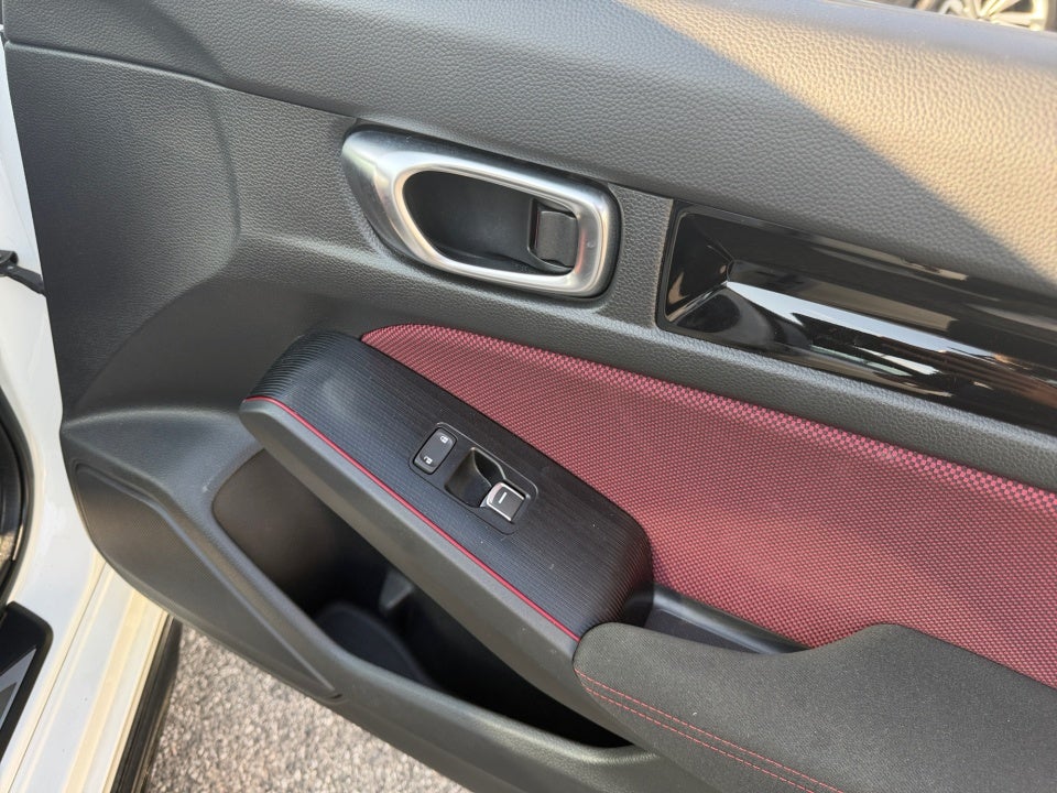 2024 Honda Civic Si Manual