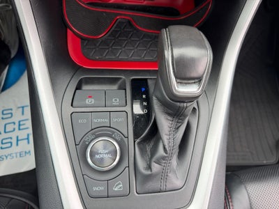 2020 Toyota RAV4 TRD Off Road