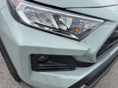 2020 Toyota RAV4 TRD Off Road