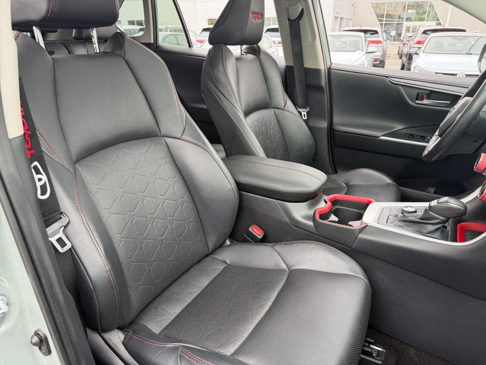 2020 Toyota RAV4 TRD Off Road