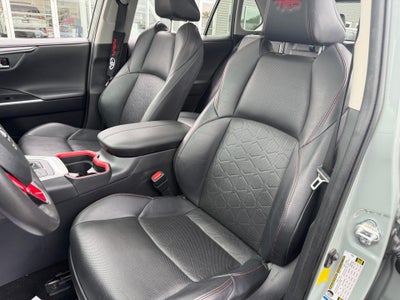 2020 Toyota RAV4 TRD Off Road