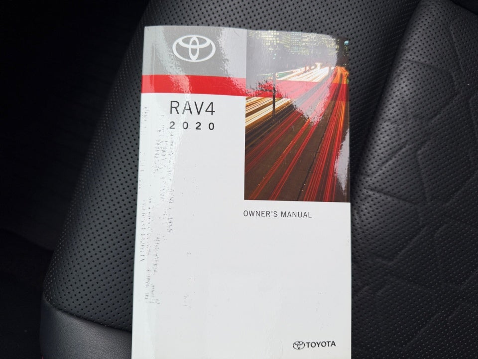 2020 Toyota RAV4 TRD Off Road