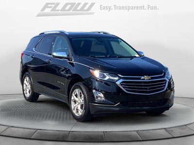 2019 Chevrolet Equinox Premier