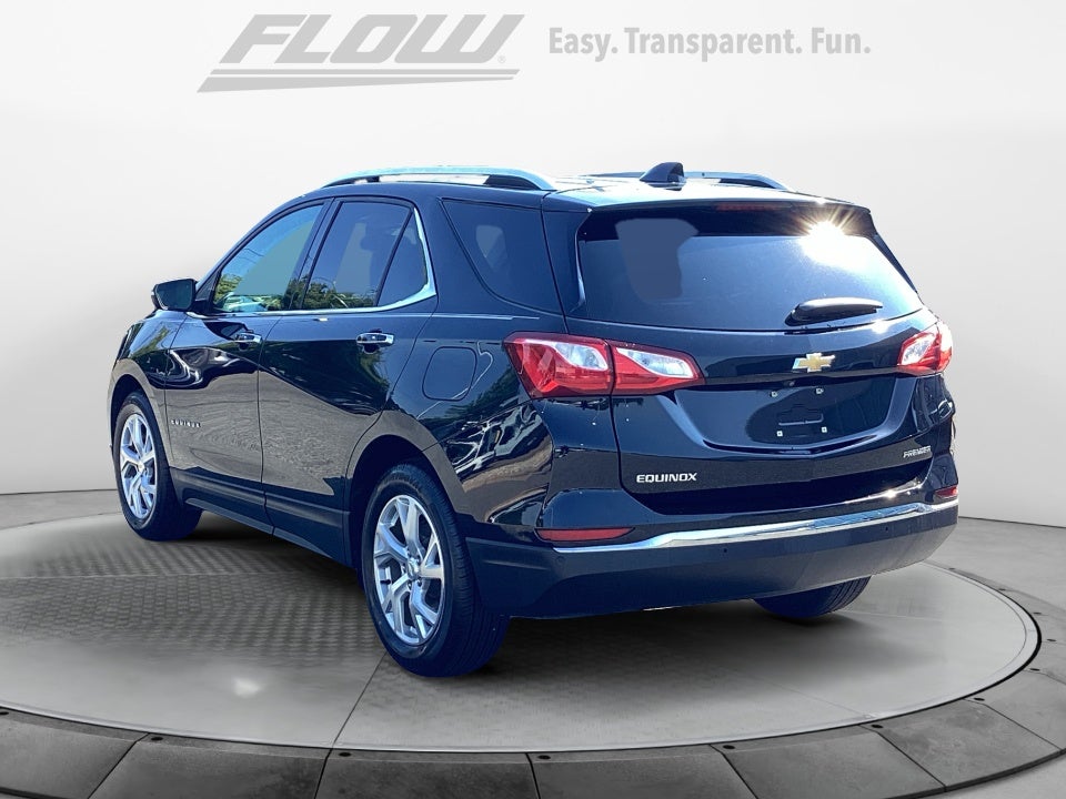 2019 Chevrolet Equinox Premier