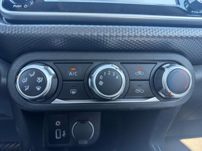 2018 Nissan Kicks S