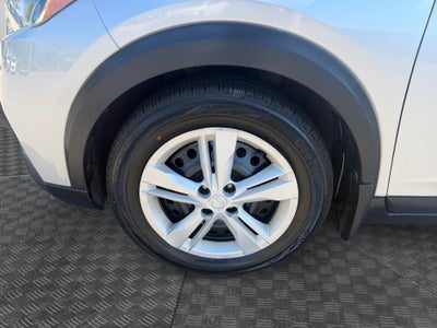 2018 Nissan Kicks S