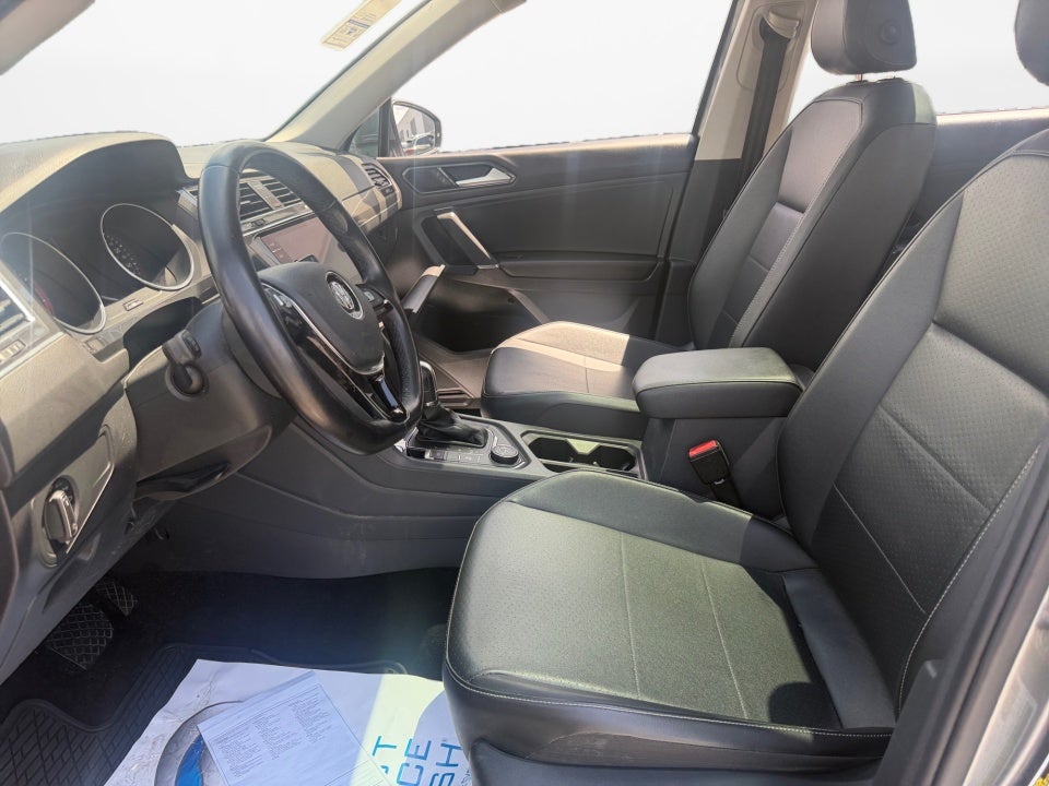 2018 Volkswagen Tiguan SEL