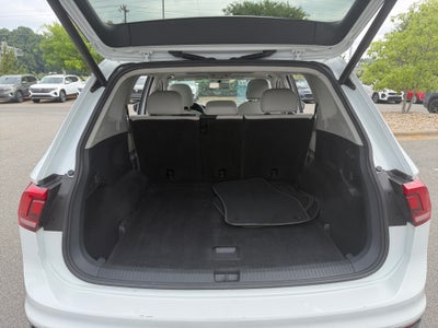 2018 Volkswagen Tiguan SEL