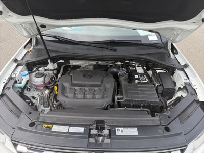 2018 Volkswagen Tiguan SEL