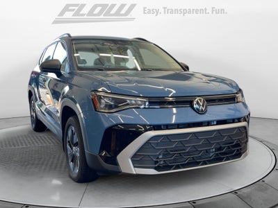 2026 Volkswagen Taos S