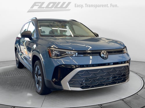 2026 Volkswagen Taos S