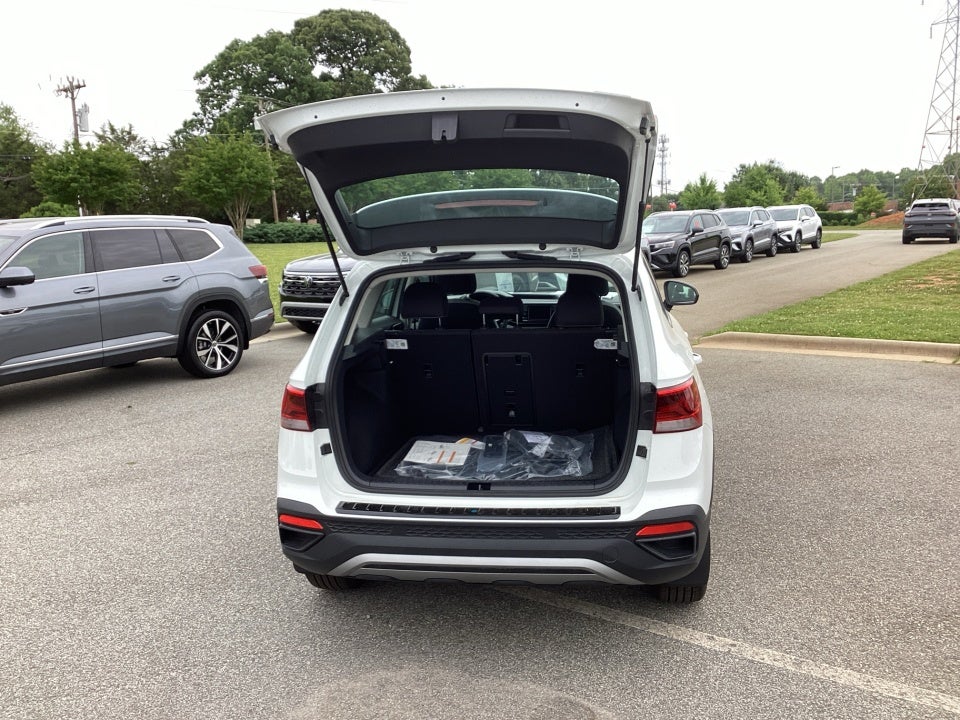 2024 Volkswagen Taos 1.5T S