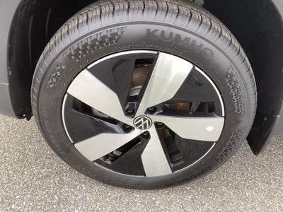 2024 Volkswagen Taos 1.5T S