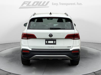 2024 Volkswagen Taos 1.5T S