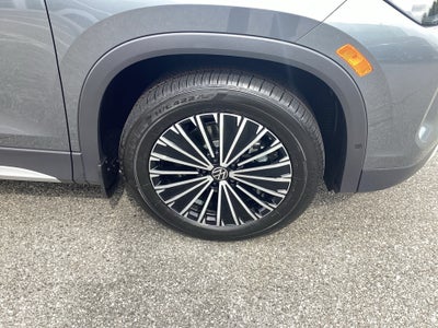 2025 Volkswagen Tiguan 2.0T S