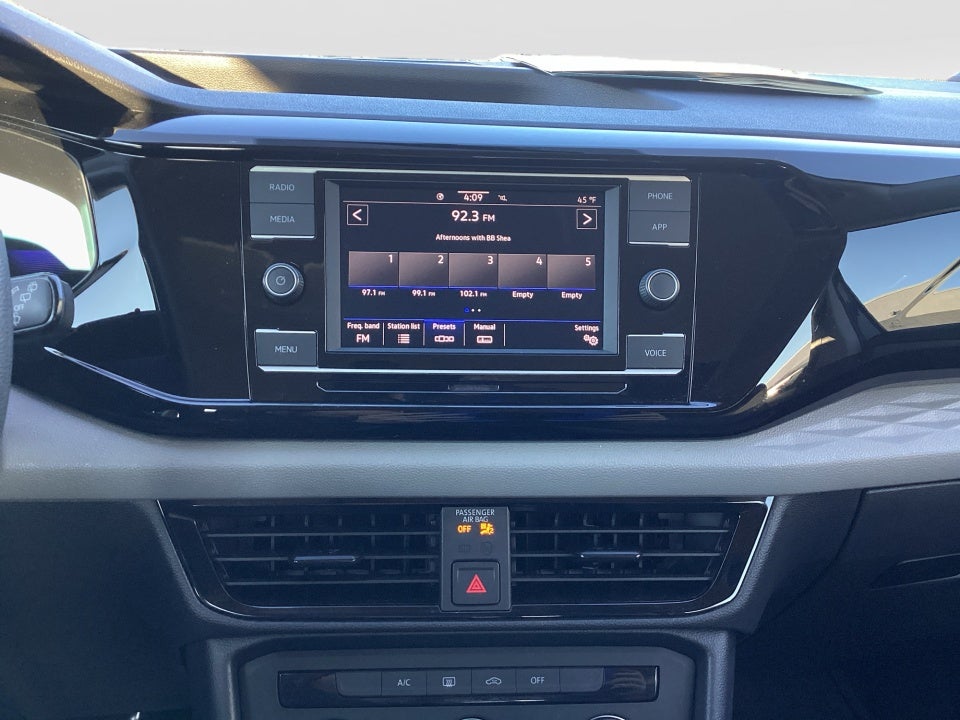 2022 Volkswagen Taos 1.5T S