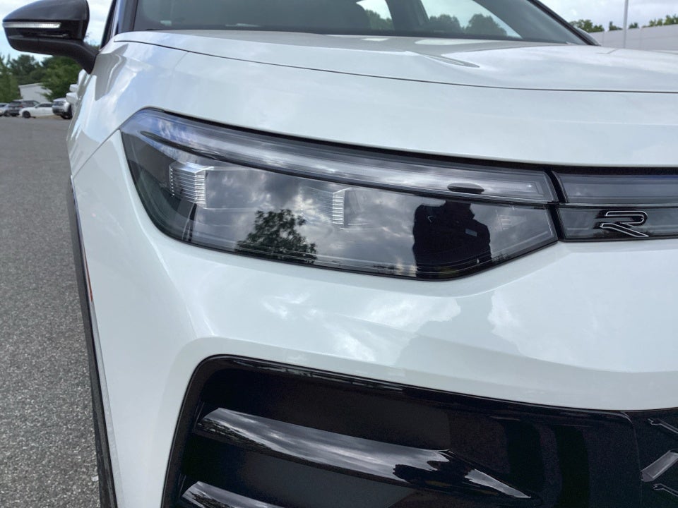 2025 Volkswagen Tiguan 2.0T SE R-Line Black