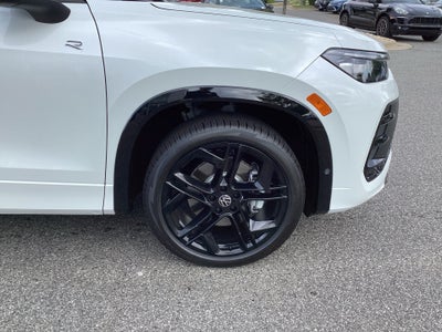 2025 Volkswagen Tiguan 2.0T SE R-Line Black