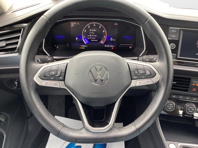2023 Volkswagen Jetta 1.5T SE