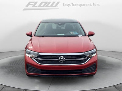 2023 Volkswagen Jetta 1.5T SE