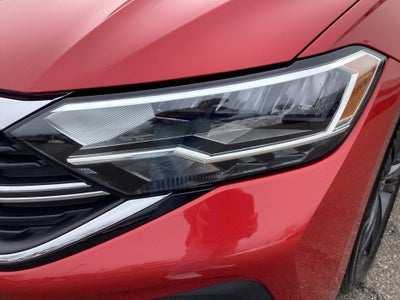 2023 Volkswagen Jetta 1.5T SE