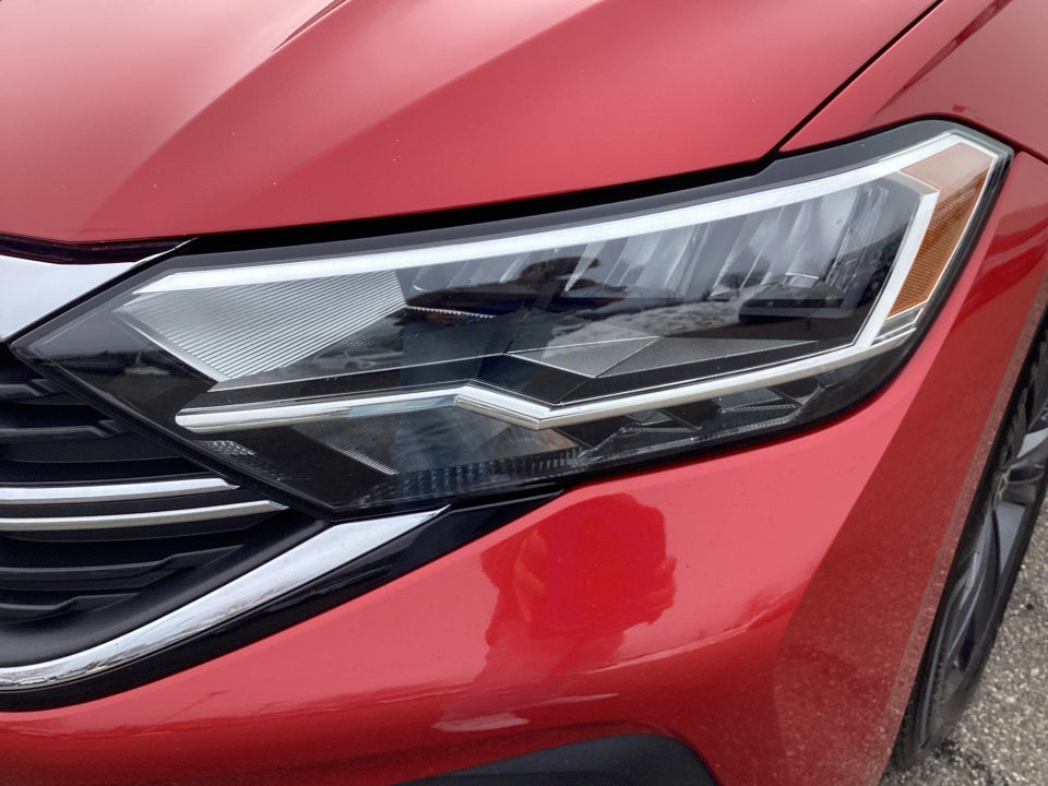 2023 Volkswagen Jetta 1.5T SE