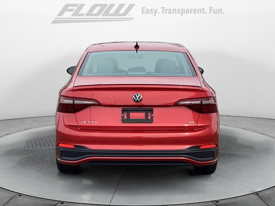 2023 Volkswagen Jetta 1.5T SE