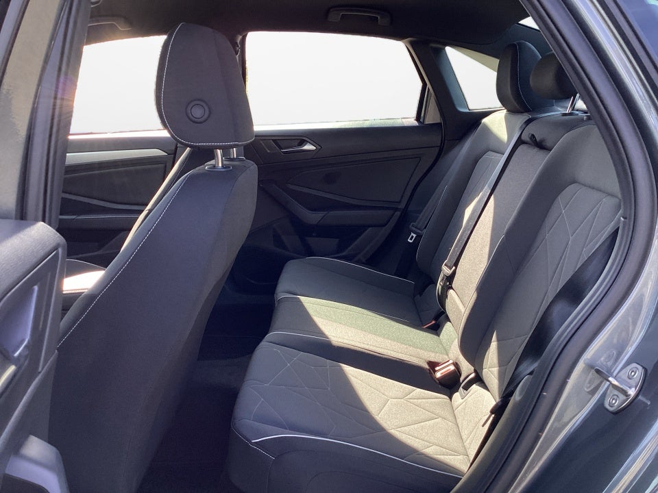 2026 Volkswagen Jetta Sport
