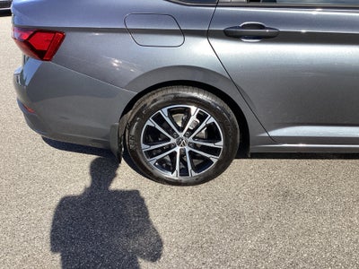 2026 Volkswagen Jetta Sport