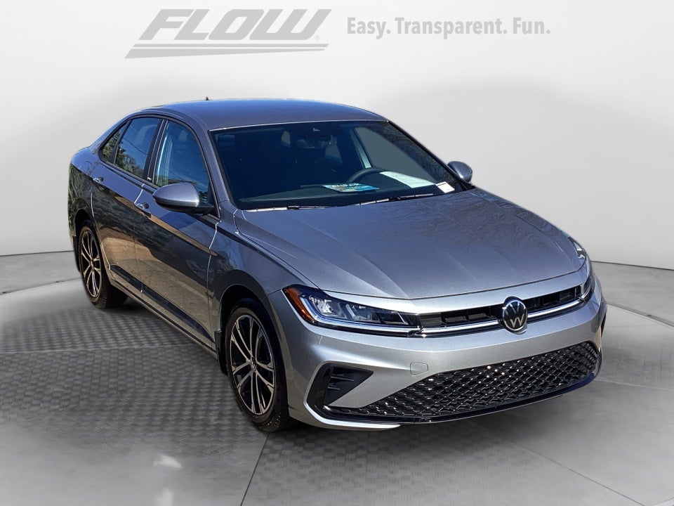 2026 Volkswagen Jetta Sport