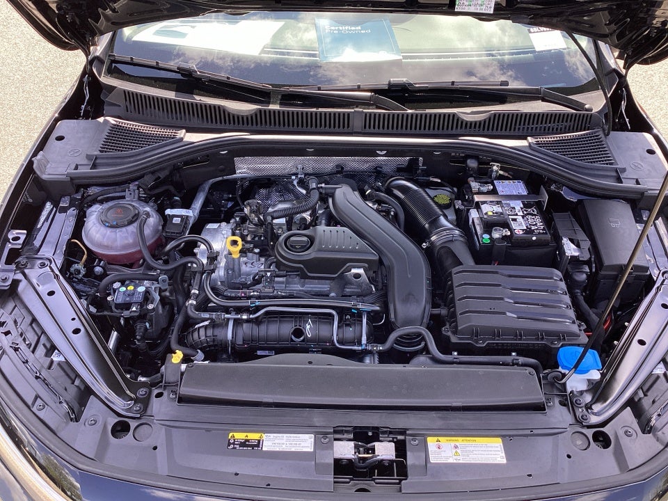 2025 Volkswagen Jetta 1.5T SE