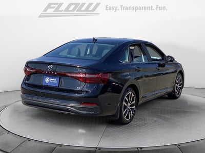 2025 Volkswagen Jetta 1.5T SE