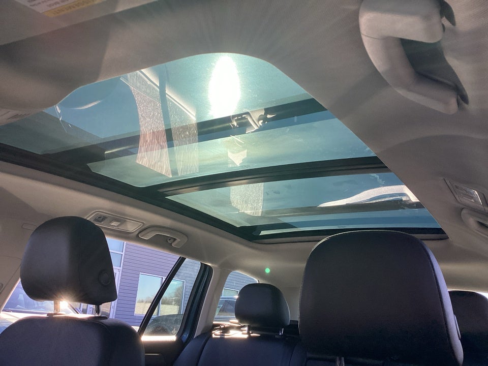 2018 Volkswagen Golf Alltrack TSI S