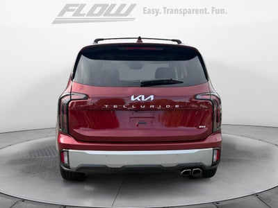 2023 Kia Telluride SX Prestige