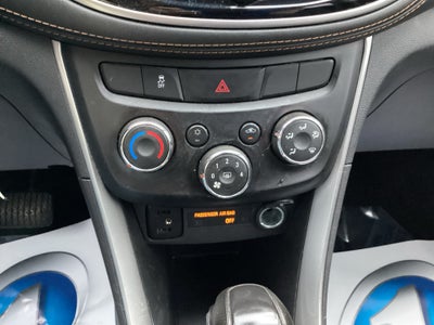 2021 Chevrolet Trax FWD LS