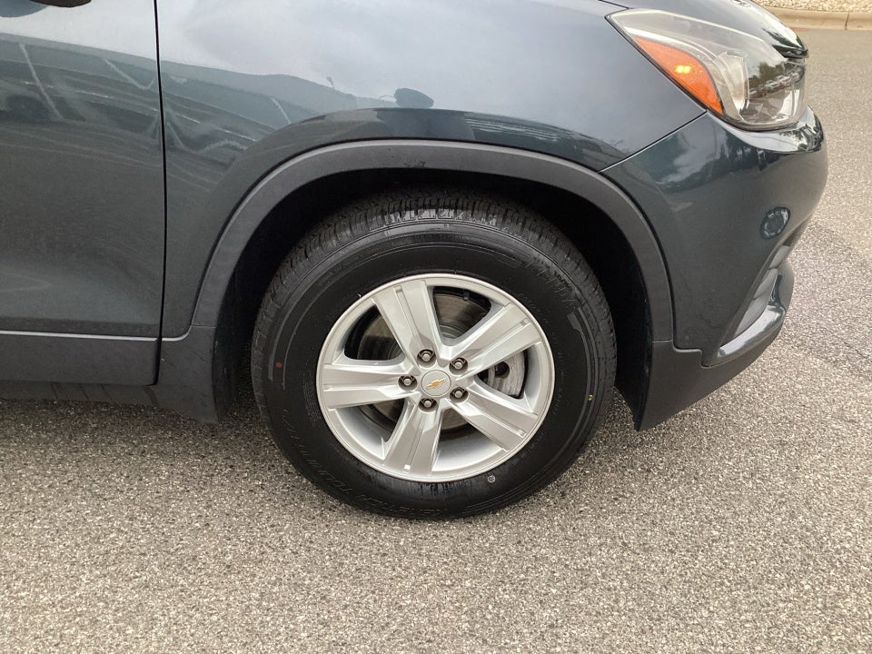 2021 Chevrolet Trax FWD LS