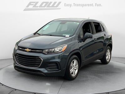 2021 Chevrolet Trax FWD LS