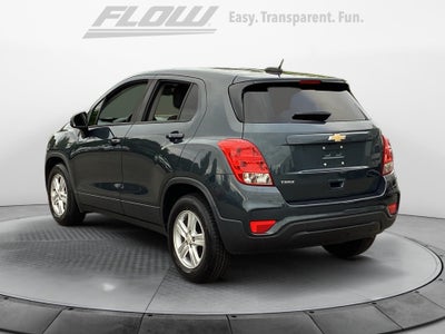 2021 Chevrolet Trax FWD LS